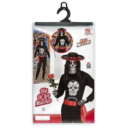 Dia De Los Muertos Shirt
