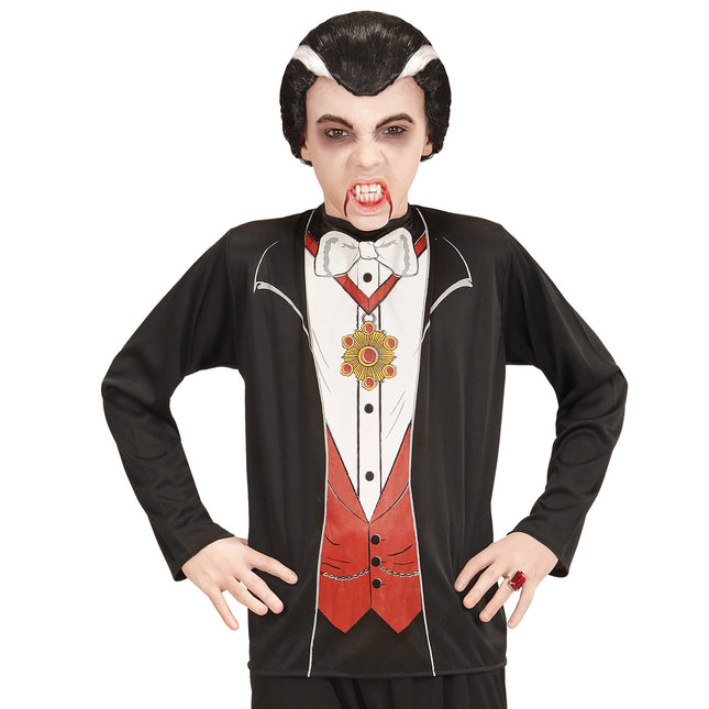 Halloween Shirt Kind Vampir