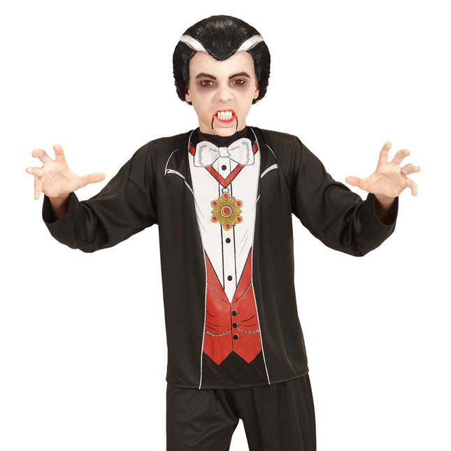 Halloween Shirt Kind Vampir