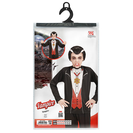 Halloween Shirt Kind Vampir