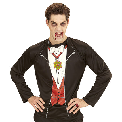 Halloween Shirt Vampir