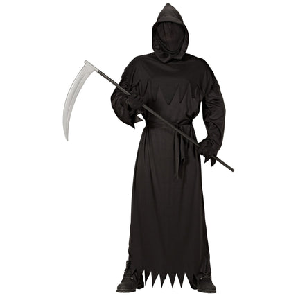Halloween Kostüm Schwarzer Herren Totengräber