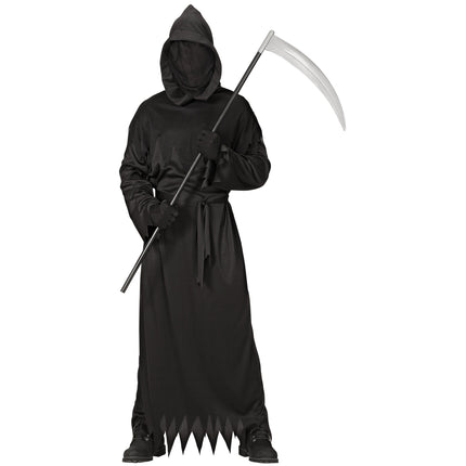 Halloween Kostüm Schwarzer Herren Totengräber