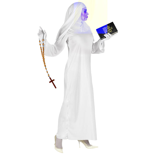 Halloween Kostüm Weiß Damen Nicht Geist