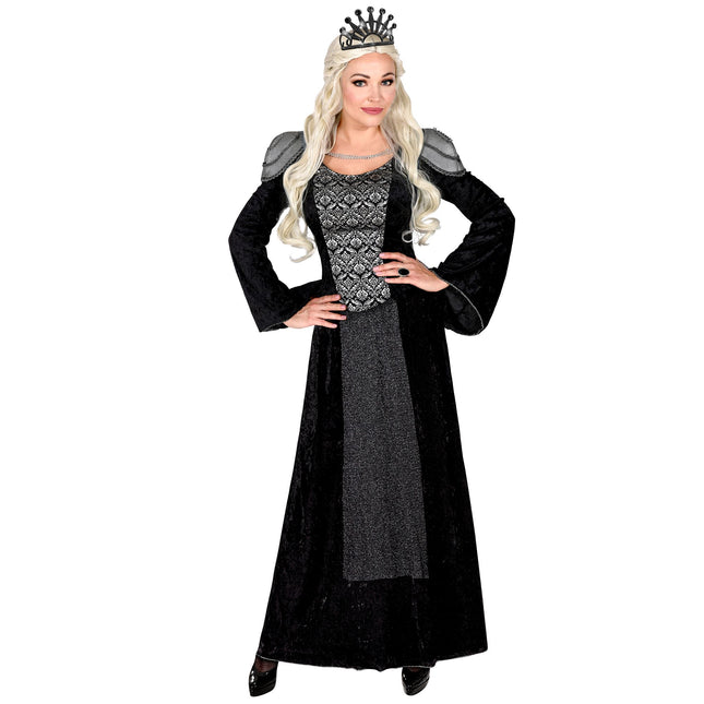 Halloween Kleid Damen Königin