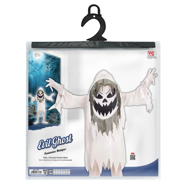 Halloween Kostüm Geist