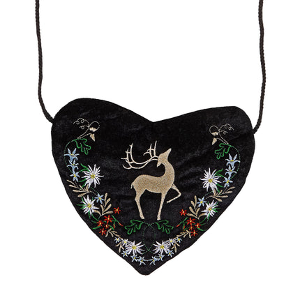 Oktoberfest Tasche Schwarz