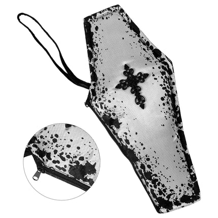Halloween Tasche Sarg
