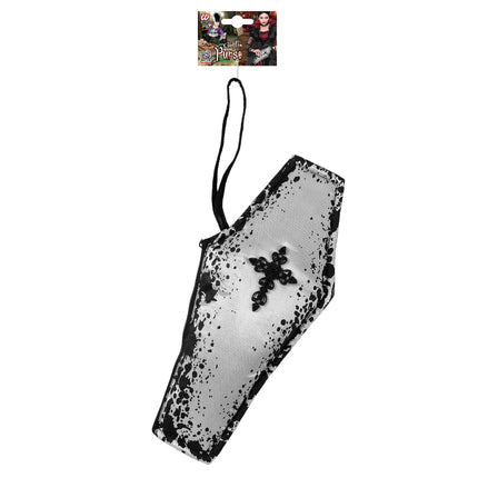 Halloween Tasche Sarg