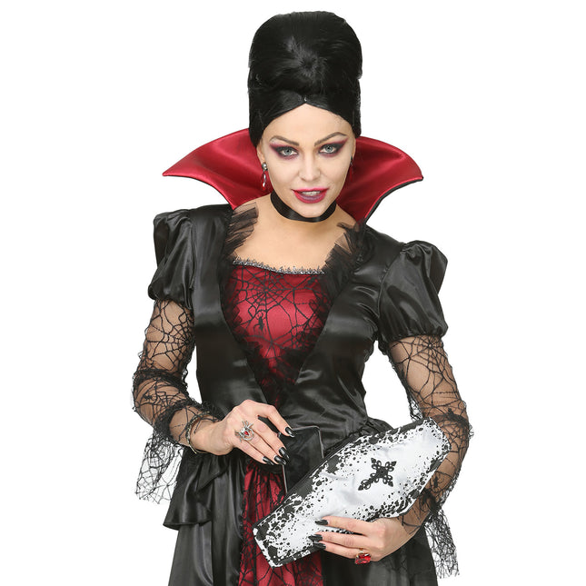Halloween Tasche Sarg