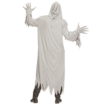 Halloween Kostüm Grauer Geist
