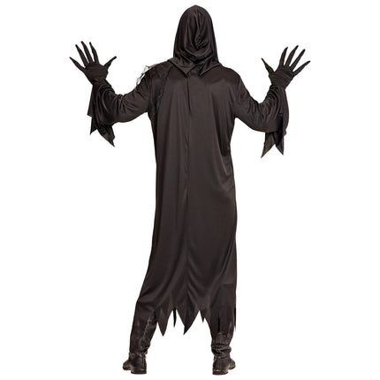 Halloween Kostüm Schwarze Männer Geist