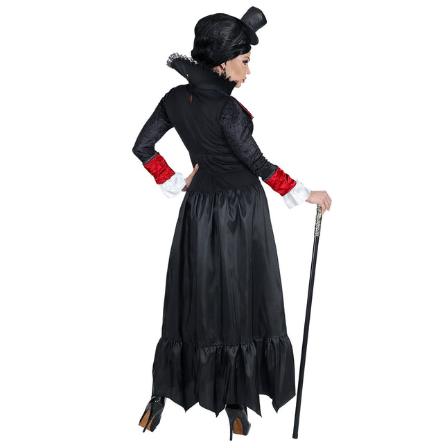 Halloween Kostüm Damen 5 Stück