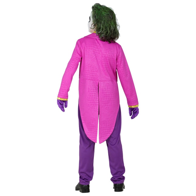 Halloween Kostüm Kind Joker