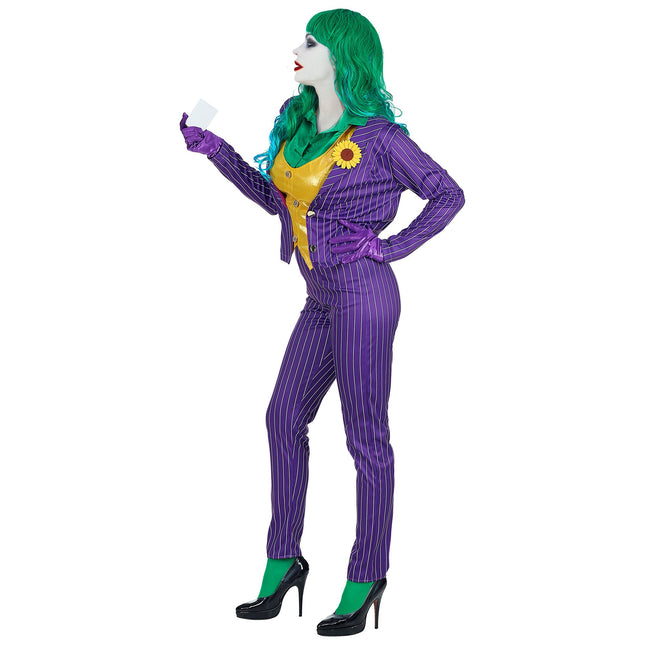 Halloween Kostüm Damen Joker