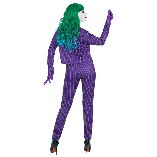 Halloween Kostüm Damen Joker
