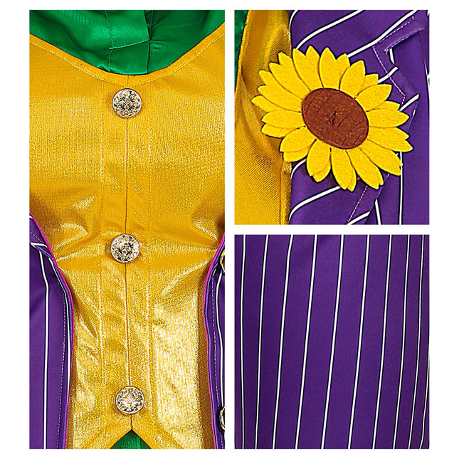 Halloween Kostüm Damen Joker