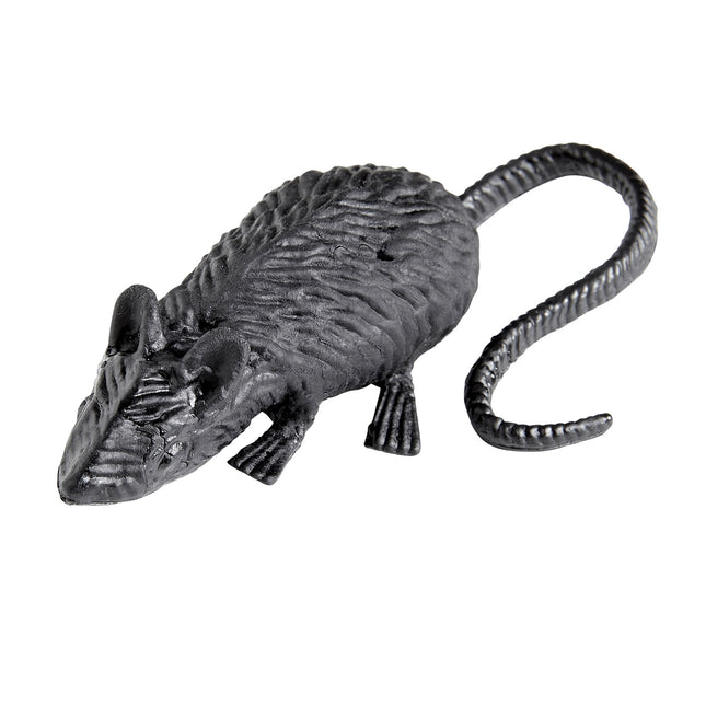 Halloween Fake Maus 9cm 4Stk