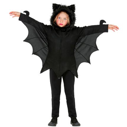 Halloween Kostüm Kind Fledermaus 2 Stück