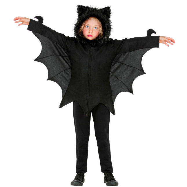 Halloween Kostüm Kind Fledermaus 2 Stück