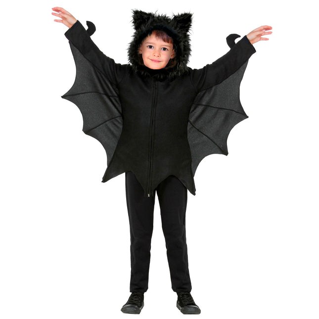 Halloween Kostüm Kind Fledermaus 2 Stück
