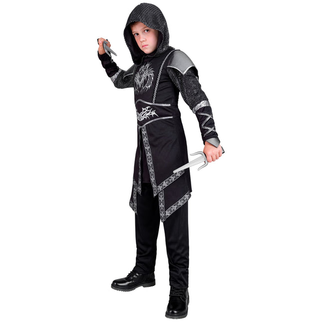 Halloween Kostüm Kindermörder