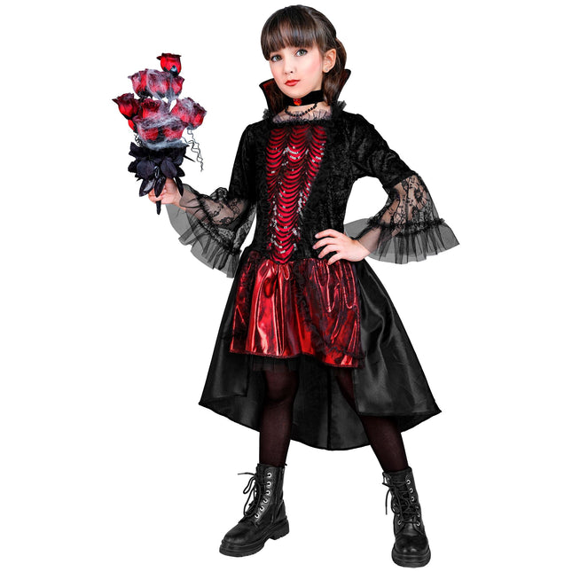 Halloween Kostüm Kind Vampir