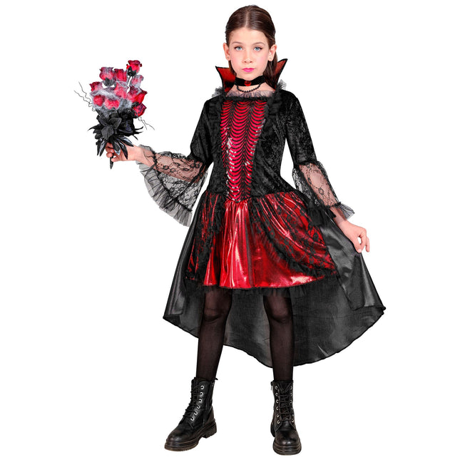 Halloween Kostüm Kind Vampir