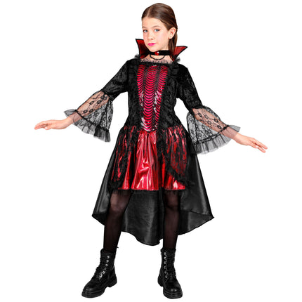 Halloween Kostüm Kind Vampir