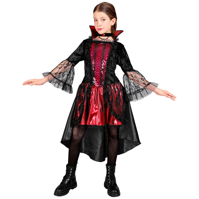 Halloween Kostüm Kind Vampir