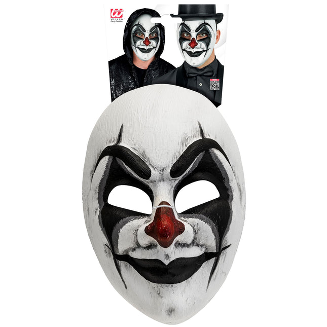 Halloween Maske Gruseliger Clown