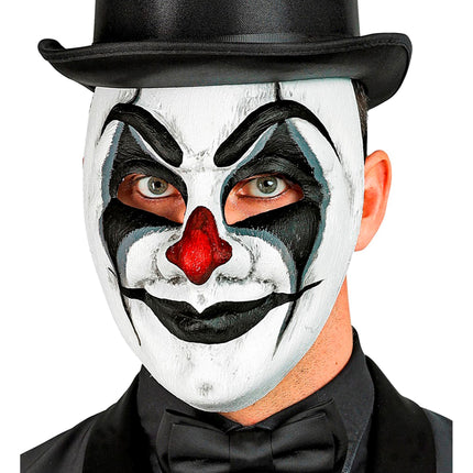 Halloween Maske Gruseliger Clown