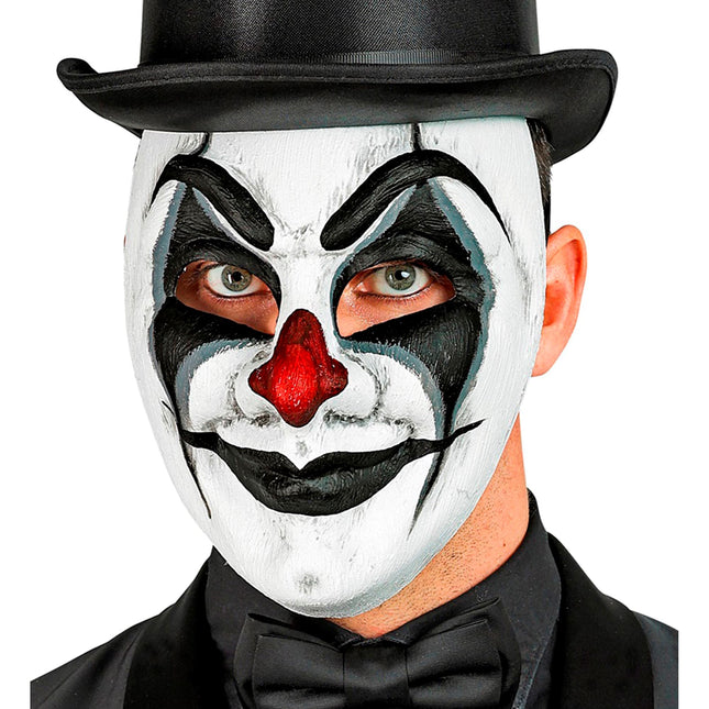 Halloween Maske Gruseliger Clown