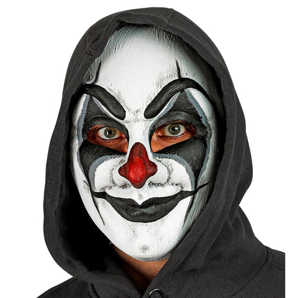Halloween Maske Gruseliger Clown
