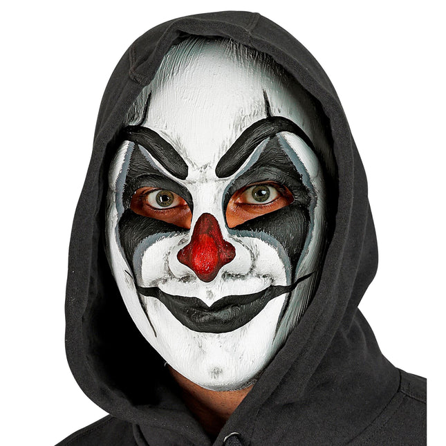 Halloween Maske Gruseliger Clown