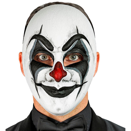Halloween Maske Gruseliger Clown