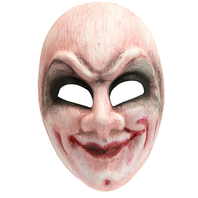 Halloween Maske Gruseliger Mann