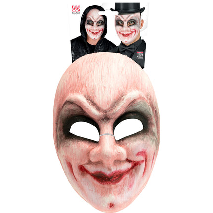 Halloween Maske Gruseliger Mann