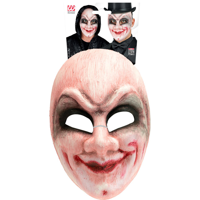 Halloween Maske Gruseliger Mann