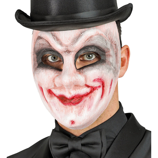 Halloween Maske Gruseliger Mann