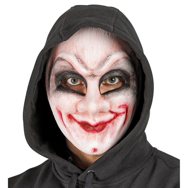 Halloween Maske Gruseliger Mann