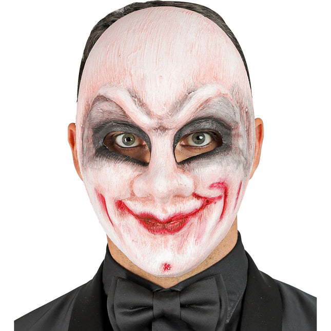 Halloween Maske Gruseliger Mann