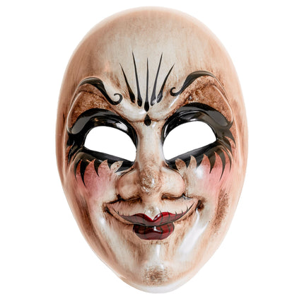Halloween Maske Gruseliger Mann Puppe