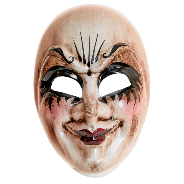 Halloween Maske Gruseliger Mann Puppe