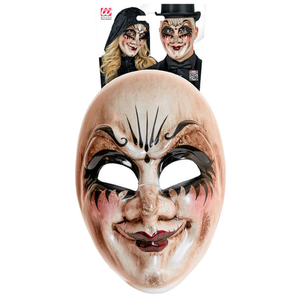 Halloween Maske Gruseliger Mann Puppe