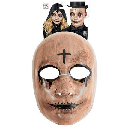 Halloween Maske Gruselige Puppe