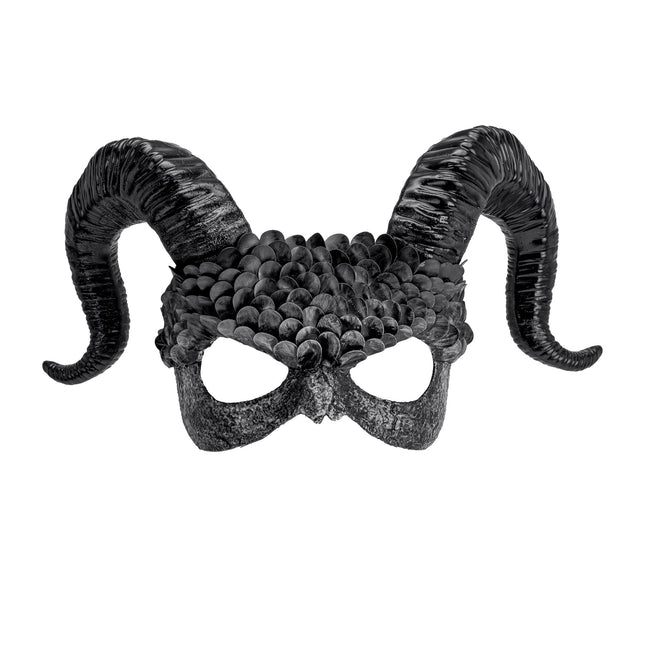 Halloween Maske Dämon