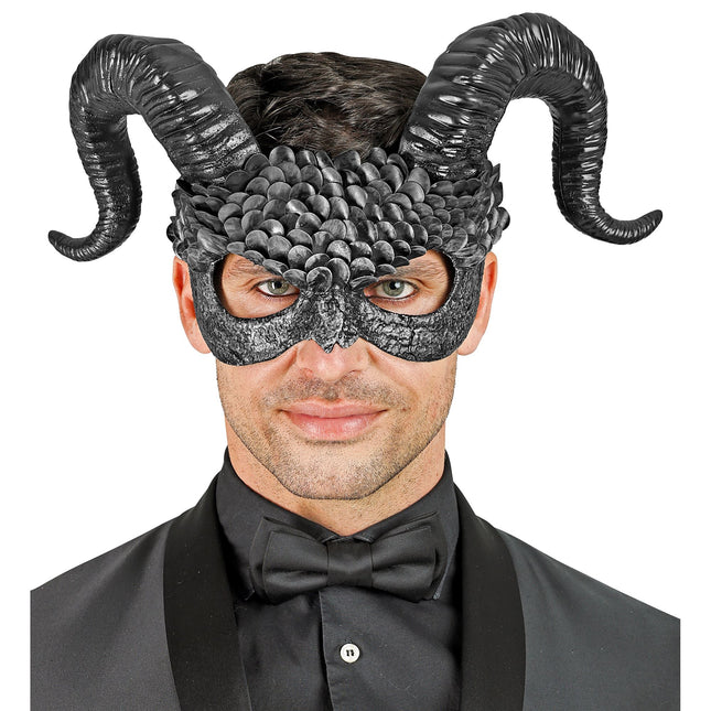 Halloween Maske Dämon