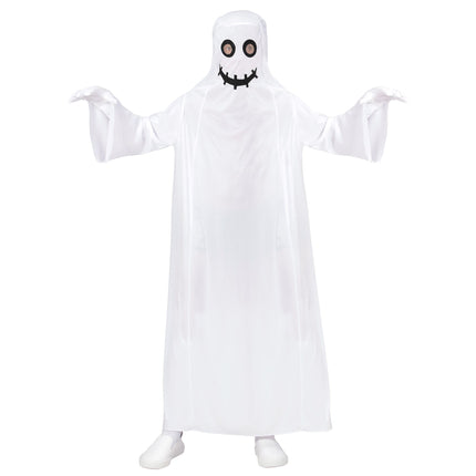 Halloween-Kostüm Weißes Kinder-Geist-Gewand