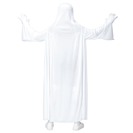 Halloween-Kostüm Weißes Kinder-Geist-Gewand